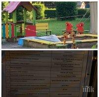 СИГНАЛ ДО ПИК! Напрежение в 