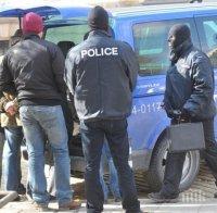 АКЦИЯ: Закопчаха дилъра Кольо Торбата с 400 грама дрога