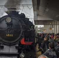 БДЖ пуска над 8000 допълнителни места за почивните дни