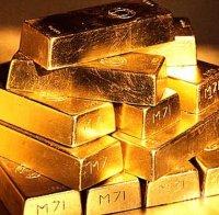 Сърбия купува 10 тона злато, догодина - още 20