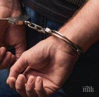 Арестуваха каналджия край Сливен - превозвал 11 мигранти