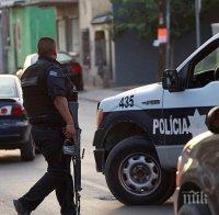 Десет убити при две престрелки в Мексико