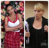 Колежката на Елена Йончева в ТВ7 Калина Паскалева със скандални разкрития за схемите й: Питам как е дала 650 хил. лв. за техника, като и най-скъпата не струва повече от 30 хил.? (СНИМКИ)