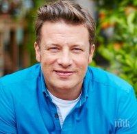 ФАЛИТ: Ресторантьорската империя на Джейми Оливър се срина - над 1000 души остават без работа