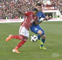 Петима пияни не бяха допуснати на дербито Левски - ЦСКА, трима задържани след мача 