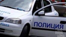 Мъж стреля с газов пистолет срещу брат си