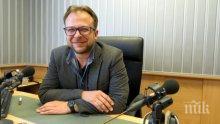 Шефът на бюрото на ЕП у нас: Младите хора са с най.малка активност на евроизборите