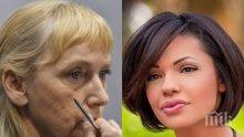 МИЛИЦИОНЕРЩИНА: Човек на Корнелия заплашвал журналистката Калина Паскалева след разкритията й за далаверите на Елена Йончева: Или ще мълчиш, или... (СНИМКА)
