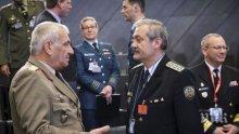 Ген. Боцев участва в пролетните сесии на военните комитети на ЕС и НАТО в Брюксел