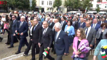 Агент на Кремъл води шествието за 24 май?