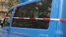 Вижте мъжа, арестуван за убийството на милионерката Виолета (СНИМКИ)