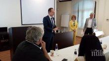 Андрей Ковачев: Да се отрича обединена Европа и да се връщаме назад към националните държави е грешно
