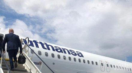 извънредно пик борисов излита мюнхен мария габриел дават рамо вебер снимки