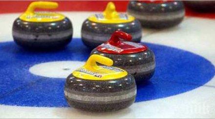 шефът федерацията кърлинг лицензът отнеман