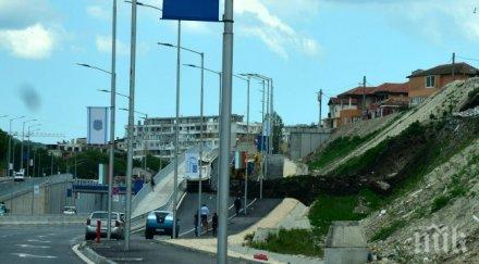 събарят опасни къщи варна