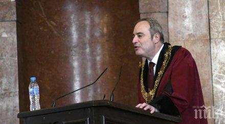 ректорът симулираш интелект можеш симулираш духовност