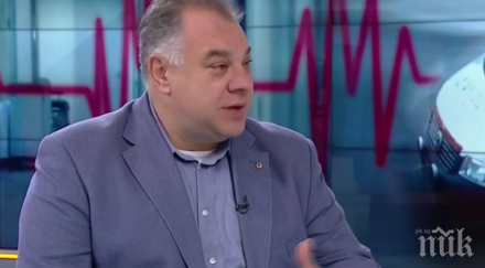 бисер деня бивш здравен министър реформа системата огън меч