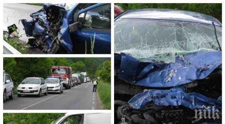 тежка прокоба лавина нещастия помела цялата фамилия загиналата берковско жена снимки