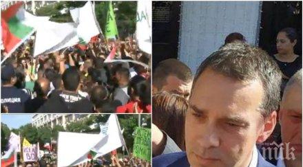 пик кметът димитър николов разкри стои бунта циганите бургас мирише партийна поръчка признаха политици посъветвали протестират