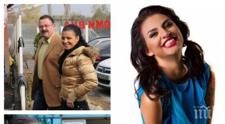 честито деси цонева влиза родилното щерката митко цонев чака дете снимка