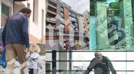 фото бомба пик елена йончева нов таен апартамент свекър къщите гости 400 бона еврофондове папарашки снимки