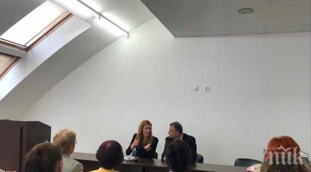 ангелкова отчете голям скок туристите боровец приходите надхвърлят млн