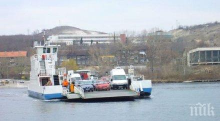 колосално копаят тунел езерото белослав