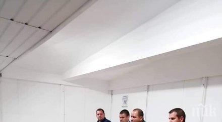 младен шишков жители селата шишманци чалъкови номер бюлетината гарантира стабилността българия снимки