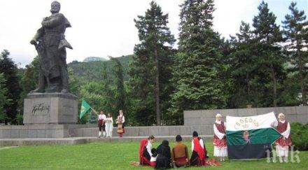 започват ботевите дни враца