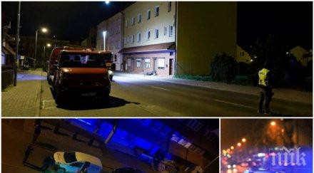 бомба пик убитият българин полша защитен свидетел нашумяло знаково дело нас дългата ръка зловещите бандити застигна насред улицата снимки