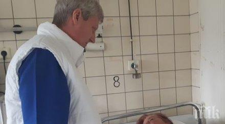 ново лечение инсулт умбал бургас върна пациентка живота