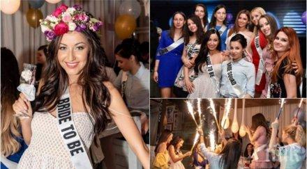 разгул тепетата оперна певица вдигна моминско парти чалга дупета снимки