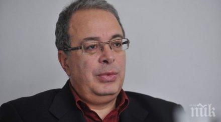 проучване показа следващият главен прокурор гилдията отличник софийския университет