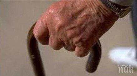 подозират 102 годишна старица убийство френски приют