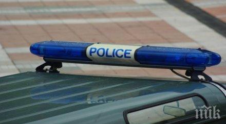 заловиха турчин нелегален превозвач