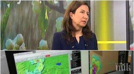 страшно бедствие синоптичка шокиращо разкритие минути село дерманци изсипали 193 литра дъжд идват порои