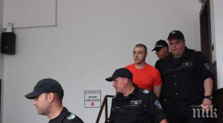 оставиха ареста обвинения убитата години милионерка виолета балабанова