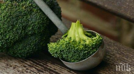 дар природата броколите подтискат туморите