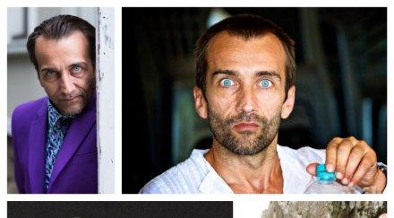 огромно сърце полицаят краси дяволското гърло осиновил тъмнокожо дете синеокият актьор стоян радев промени живота