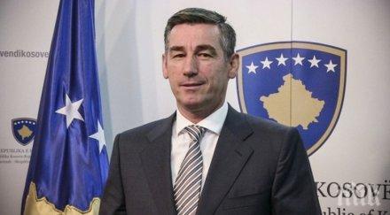 парламентът косово събира извънредно заседание сутрин