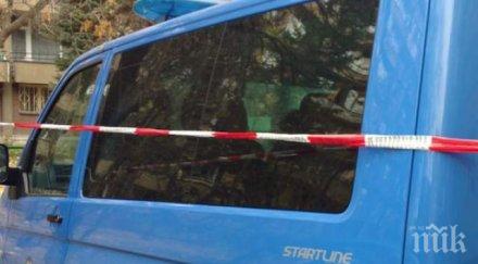 вижте мъжа арестуван убийството милионерката виолета снимки