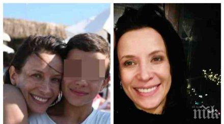 трагедия коварна болест погуби знакова фигура вис актрисата яна маринова погреба бащата сина