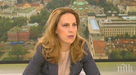 вицепремиерът николова заема ударно демографската криза