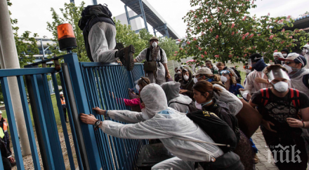 белгийски младежи нов поход защита околната среда