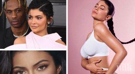 провокативно кайли дженър взриви социалните мрежи една предизвикателните снимки