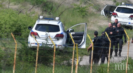 хванаха афганистанци софийско