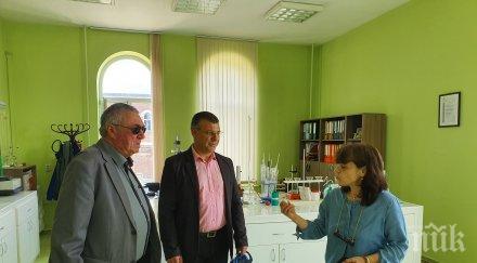 зелените искат държавата защити торовите заводи