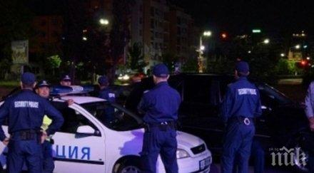 мащабна спецоперация полицията провери 330 врачани