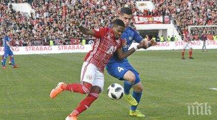 петима пияни бяха допуснати дербито левски цска трима задържани мача