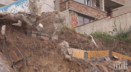 нов опасен строеж никне метри брега созопол